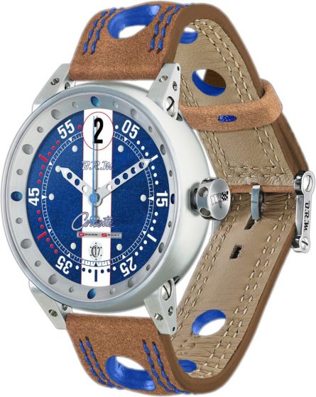 Fashion BRM R6-46 CORVETTE® GRAND SPORT R6-46-CORV-GS watch